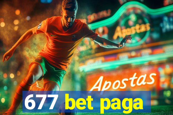 677 bet paga